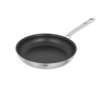 Kuhn Rikon Culinary Fiveply Poêle à Frire, Acier Inox 5 Couches, 28 cm