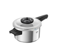 Kuhn Rikon Duromatic® Classic Neo - Modèle à manche - 3,5 l - Diamètre : 20 cm - En acier inoxydable - Pour induction