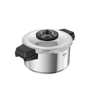 Kuhn Rikon Duromatic Classic Neo Autocuiseur en acier inoxydable avec poignée latérale 3,5 l Ø 20 cm Compatible avec l'induction
