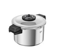 Kuhn Rikon Duromatic® Classic Neo Autocuiseur 5 l, Ø 22 cm, en acier inoxydable, compatible avec induction, fabriqué en Suisse