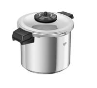 Kuhn Rikon Duromatic® Classic Neo - Modèle à poignée latérale - 7 l - Diamètre : 22 cm - En acier inoxydable - Pour induction