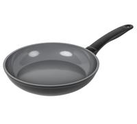 Kuhn Rikon Easy Ceramic Poêle à frire en céramique 28 cm - Compatible Induction, Aluminium Recy ompatible Four