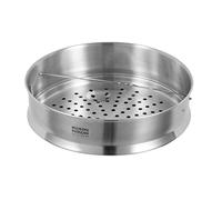 KUHN RIKON Insert à vapeur empilable 22 cm, argenté