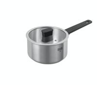 KUHN RIKON Locarno Casserole 1,5 l/16 cm Induction Acier inoxydable