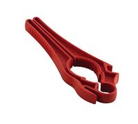 KUHN RIKON 23097 Multi-Ouvreur Suisse 5-en-1 rouge