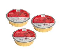 Kuhn Rikon Pâte Combustible 3 x 80 g pour Fondue et Réchaud de Table