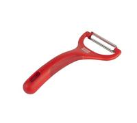 Kuhn Rikon Piranha - Éplucheur en Y avec lame en acier inoxydable - Éplucheur de légumes - Éplucheur de pommes de terre tranchant pour cuisine - Kuhn Rikon Accessoires de cuisine