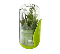 KUHN RIKON Recipient pour Herbes aromatiques, vert, Les herbes aromatiques restent fraiches plus longtemps
