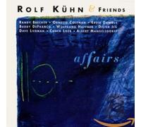 Kuhn,Rolf Affairs (CD) Album