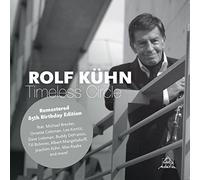 Rolf Kühn – Timeless Circle – CD