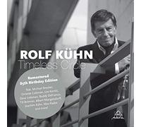 KUHN ROLF - TIMELESS CIRCLE - CD - F4z