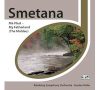 Kuhn - Smetana: Ma Vlast (Serie Esprit) [Import]