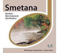 Kuhn - Smetana: Ma Vlast (Serie Esprit) [Import]