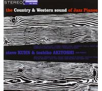 Kuhn, Steve - Country & Western Sound. [Import]