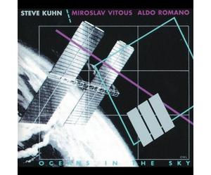 Kuhn, Steve - Oceans In The Sky