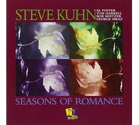 Kuhn, Steve - Seasons of Romance