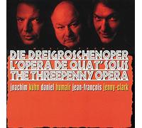 Musique de l'opéra de Quat'sous