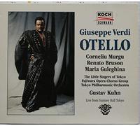 Kuhn - VerdiOthello Opera [Import]