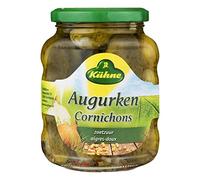 Kuhne Augurken Zoetzuur sauce aigre-douce Pickles 330G