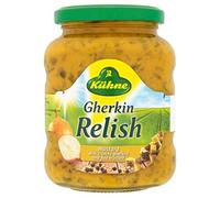 Kuhne Moutarde Cornichon Goût 350G
