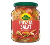 Kuhne Salade de cocktail sucré et Sour 370G