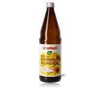 Kuhns-onlineshop Voelkel Huile de tournesol vierge douce 0,75l, Défaut