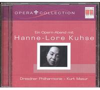 Kuhse,Hanne-Lore - EIN Opernabend mit H.Kuhse [Import]