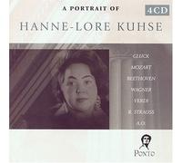 Kuhse, Hanne-Lore - Portrait of Hanne-Lore Kuhse