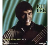 Kui Lee - Vol 2-Haw'n Legends Series-Lee