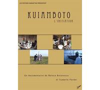 Kuiamboyo dvd - Cristina R. Antonescu - L'harmattan - broché - Livre