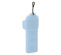 KUIDAMOS 3 ABS Protection D'objectif de Caméra Capuchon de Protection Supérieur pour Les Activités de Plein Air Léger et Portable pour Les Amateurs de Caméras d'action (Bleu)