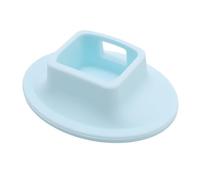 KUIDAMOS 3 Caméra d'action en Silicone Socle de Bureau Stabilisateur de Base Bleu pour Selfie Vidéo