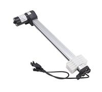 KUIDAMOS Actionneur Linéaire pour canapé Inclinable, Mouvement Silencieux, Course de 333mm, DC29V, pour Canapés électriques, Chaises élévatrices, ABS, Alliage D'aluminium