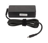 KUIDAMOS Adaptateur d'alimentation pour Ordinateur Portable 65W Type C avec Protection Multicouche pour T480 T580 X280 ABS Durable