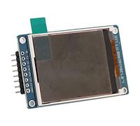 KUIDAMOS Affichage de Module D'écran LCD TFT Polychrome de 1,8 Pouces avec Orientation Réglable pour Les Applications de Bricolage