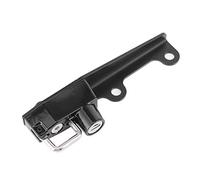 KUIDAMOS Antivol de Casque de Moto, sécurité Antivol Durable pour Panigale V4/V4S 2018, Aluminium de Haute qualité + Acier Inoxydable, pour Motocyclistes Masculins et Féminins Adaptés pour