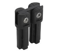 KUIDAMOS Articulation de Direction à Toit Souple Convertible, Articulation Pivotante Légère et Durable pour le Toit, Matériau Gauche ou Droit Inclus