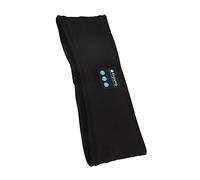 KUIDAMOS Bandeau Anti-transpiration pour le Sport, le Yoga, la Musique, Casque D'écoute sans Fil pour les Activités de Plein Air, Matériau Respectueux de la Peau