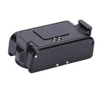 KUIDAMOS Base D'adaptateur de Charge de Caméra, Support Compact à Dégagement Rapide pour Nano avec Entrée de Type C en Alliage D'aluminium 1 X unité