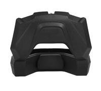 KUIDAMOS Boîte de Rangement Arrière pour VTT, Boîte de Chargement Durable Résistante à la Pluie avec Dossier pour Les Amateurs de Plein Air, compatibilité Universelle pour VTT UTV, capacité de 98 L