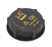 KUIDAMOS Bouchon de Vase D'expansion Couvercle de Réservoir de Liquide de Refroidissement de Radiateur Durable pour B- C- Montage pour 1 X Bouchon de Réservoir D'expansion