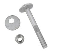 KUIDAMOS Boulon Excentrique de Bras de Commande Avant 545807S000 Boulon de Réglage de Suspension pour Pathfinder Frontier Armada, stabilité Améliorée pour les Amateurs de Tout-terrain