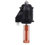 KUIDAMOS Buse D'imprimante 3D à Haut Débit de 0,4 Mm pour Pro 280 ℃ Température de Tenue Buse à Remplacement Rapide pour une à Grande Vitesse, Remplacement de la D'imprimante pour une Large