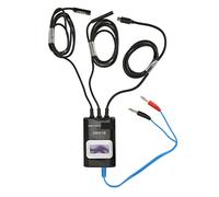 KUIDAMOS Câble de Contrôle D'alimentation avec Affichage LED pour Appareils pour un Test Efficace de la Carte Mère 1 unité