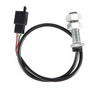 KUIDAMOS Capteur de Vitesse ATV Quad en Acier Inoxydable avec de Meilleures Performances de Changement de Vitesse pour Taotao Sunl ATV Quad Chinois, Installation Facile pour les Amateurs de VTT