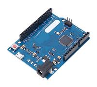 KUIDAMOS Carte de Développement ATmega32u4 avec Câble USB pour Leonardo R3 Pro, Solution Innovante à Puce Unique avec 20 Interfaces IO Numériques, Facile à Utiliser pour Les Amateurs et Les Créateurs