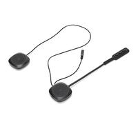 KUIDAMOS Casque de Moto Bluetooth Casque Mains Libres sans Fil écouteurs pour Voyage Bluetooth 5.0 Design élégant Léger 1 unité