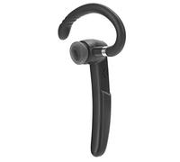 KUIDAMOS Casque Monaural écouteur Léger pour Une Longue Durée de Conversation, Performances Stables, pour Une compatibilité Universelle, adapté aux Utilisateurs iOS/ (Noir)