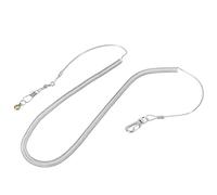 KUIDAMOS Corde de vol pour Perroquet 6 m, Ensemble de Corde d'entraînement au vol Anti-Morsure, Couleur aléatoire, Jouet pour Oiseau Volant