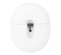 KUIDAMOS Coupe-ongles électrique Limeur Efficace Poussière D'ongles 2 Vitesses Coupe-ongles de sécurité pour Adultes, Enfants, Portable en Acier Inoxydable Taille 3 X 2,5 X 1,3 Pouces